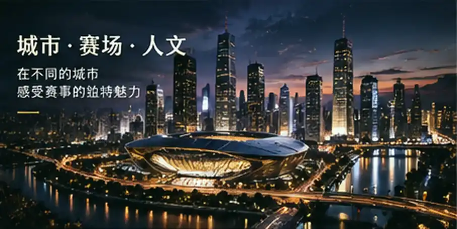 城市公共运动空间示意图